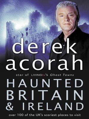 cover image of Haunted Britain and Ireland